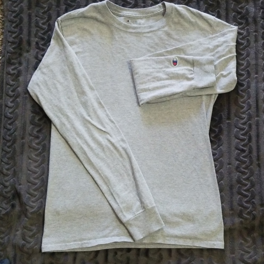 Champion Long Sleeve Shirt